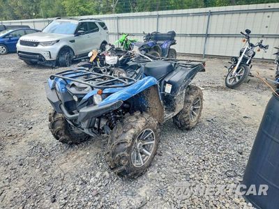 Drugie zdjęcie samochodu z przodu: 2025 YAMAHA GRIZZLY 700 ATV VIN:5Y4AML9E5SA101533 - miniatura