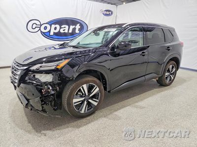 2026 NISSAN ROGUE SL 5N1BT3CB4TC802273 - główne zdjęcie licytacji z USA - miniatura