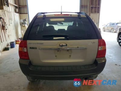Zdjęcie 6 z 13 samochodu: 2008 KIA SPORTAGE LX VIN:KNDJF724887498124 - miniatura