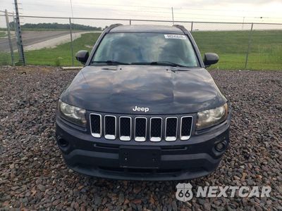 Piąte zdjęcie samochodu w środku: 2016 JEEP COMPASS SPORT VIN:1C4NJDBB5GD520061 - miniatura