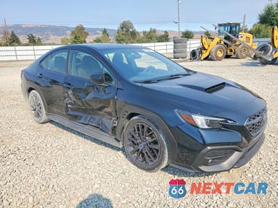 Czwarte zdjęcie samochodu z boku: 2023 SUBARU WRX PREMIUM VIN:JF1VBAF62P9811490 - miniatura