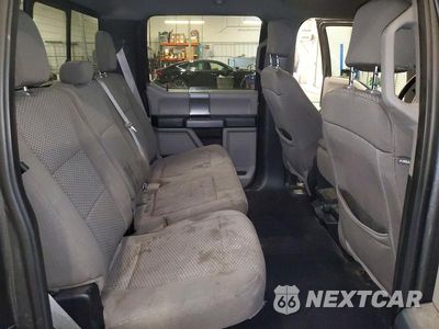 Zdjęcie 10 z 12 samochodu: 2018 FORD F150 SUPERCREW VIN:1FTEW1EP4JKF58245 - miniatura