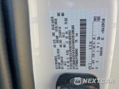 Zdjęcie 12 z 12 samochodu: 2026 FORD F150 XLT VIN:1FTEW3LP1TKD85043 - miniatura