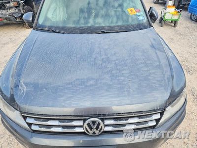 Zdjęcie 11 z 12 samochodu: 2018 VOLKSWAGEN TIGUAN SE VIN:3VV3B7AX0JM187543 - miniatura