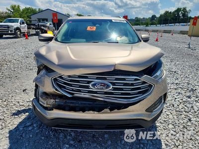Piąte zdjęcie samochodu w środku: 2020 FORD EDGE SEL VIN:2FMPK4J9XLBB50970 - miniatura