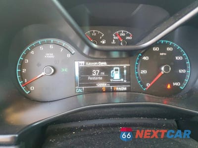 Zdjęcie 9 z 12 samochodu: 2016 CHEVROLET COLORADO Z71 VIN:1GCGSDE30G1381873 - miniatura