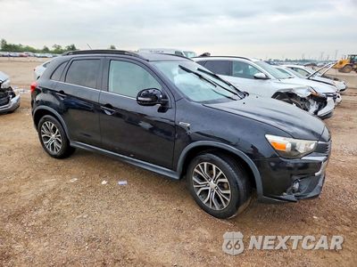 Czwarte zdjęcie samochodu z boku: 2016 MITSUBISHI OUTLANDER SPORT SEL VIN:JA4AR4AW7GZ025501 - miniatura
