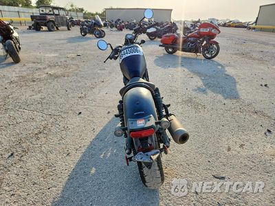 Czwarte zdjęcie samochodu z boku: 2020 HONDA CMX500 VIN:MLHPC5603L5300534 - miniatura