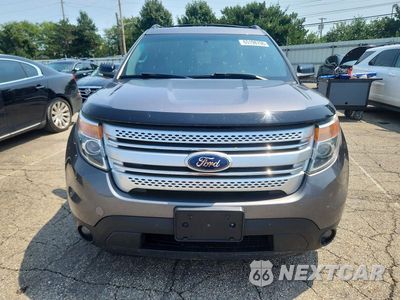 Piąte zdjęcie samochodu w środku: 2013 FORD EXPLORER XLT VIN:1FM5K8D8XDGB82703 - miniatura