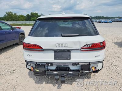 Zdjęcie 6 z 13 samochodu: 2023 AUDI Q7 PRESTIGE VIN:WA1VXBF7XPD024255 - miniatura