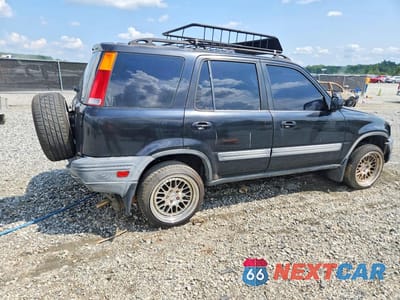Trzecie zdjęcie samochodu z tyłu: 1999 HONDA CR-V EX VIN:JHLRD1863XC047755 - miniatura
