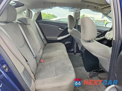Zdjęcie 10 z 13 samochodu: 2015 TOYOTA PRIUS THREE VIN:JTDKN3DU7F1941750 - miniatura