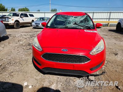 Piąte zdjęcie samochodu w środku: 2015 FORD FOCUS SE VIN:1FADP3F24FL228913 - miniatura