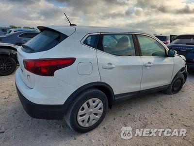 Trzecie zdjęcie samochodu z tyłu: 2019 NISSAN ROGUE SPORT S VIN:JN1BJ1CP2KW222563 - miniatura