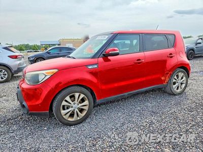 2014 KIA SOUL + KNDJP3A50E7747379 - główne zdjęcie licytacji z USA - miniatura