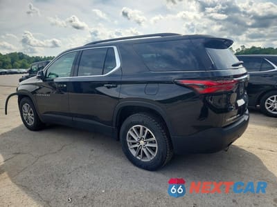 Drugie zdjęcie samochodu z przodu: 2023 CHEVROLET TRAVERSE LT VIN:1GNEVHKW2PJ116108 - miniatura