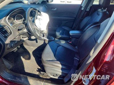 Zdjęcie 7 z 13 samochodu: 2021 JEEP COMPASS LIMITED VIN:3C4NJDCB8MT503050 - miniatura