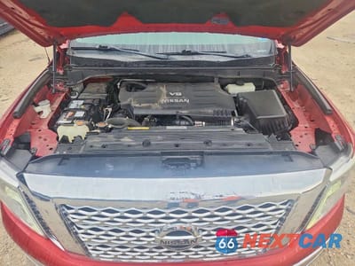 Zdjęcie 11 z 12 samochodu: 2017 NISSAN TITAN SL VIN:1N6AA1E57HN568494 - miniatura