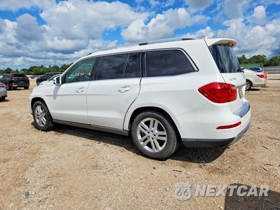 Drugie zdjęcie samochodu z przodu: 2014 MERCEDES-BENZ GL 350 BLUETEC VIN:4JGDF2EE8EA436768 - miniatura