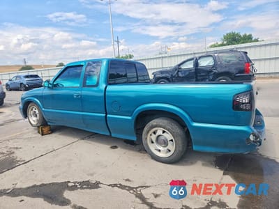 Drugie zdjęcie samochodu z przodu: 1994 CHEVROLET S TRUCK S10 VIN:1GCCS19Z8R8141251 - miniatura