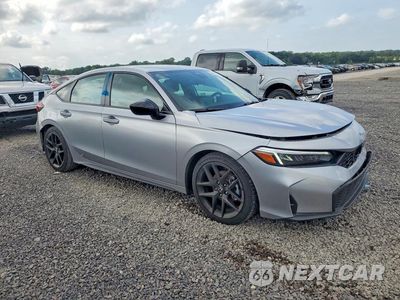 Czwarte zdjęcie samochodu z boku: 2026 HONDA CIVIC SPORT VIN:19XFL2H85TE014964 - miniatura