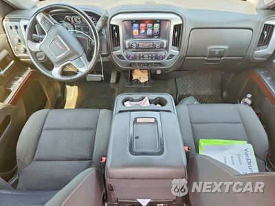 Zdjęcie 8 z 12 samochodu: 2017 GMC SIERRA K1500 SLE VIN:1GTV2MEC5HZ345039 - miniatura