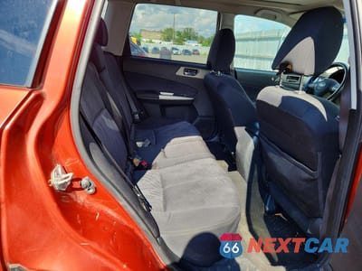 Zdjęcie 11 z 13 samochodu: 2010 SUBARU FORESTER 2.5X PREMIUM VIN:JF2SH6CC2AH904947 - miniatura