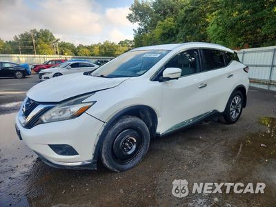 2015 NISSAN MURANO SL 5N1AZ2MG4FN207740 - główne zdjęcie licytacji z USA - miniatura