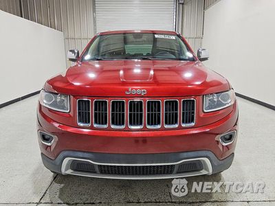 Piąte zdjęcie samochodu w środku: 2015 JEEP GRAND CHEROKEE LIMITED VIN:1C4RJEBG0FC629518 - miniatura