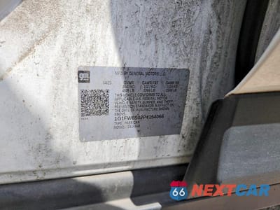 Zdjęcie 13 z 13 samochodu: 2023 CHEVROLET BOLT EV 1LT VIN:1G1FW6S02P4154066 - miniatura