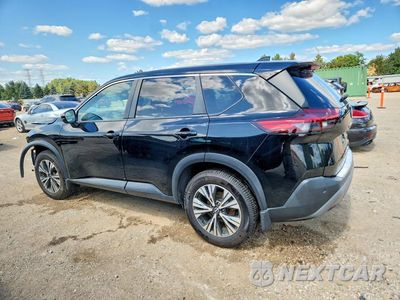 Drugie zdjęcie samochodu z przodu: 2023 NISSAN ROGUE SV VIN:JN8BT3BB2PW466735 - miniatura