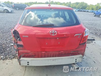 Zdjęcie 6 z 12 samochodu: 2009 TOYOTA MATRIX S VIN:2T1KE40E89C004491 - miniatura