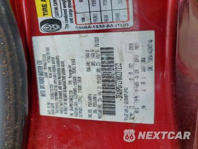 Zdjęcie 13 z 13 samochodu: 2008 FORD FUSION SE VIN:3FAHP07Z78R221230 - miniatura