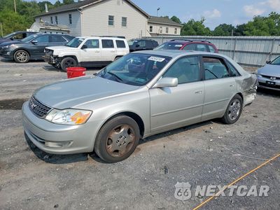 2003 TOYOTA AVALON XLS 4T1BF28B13U313396 - główne zdjęcie licytacji z USA - miniatura