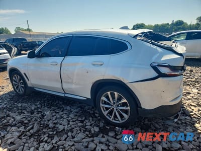 Drugie zdjęcie samochodu z przodu: 2019 BMW X4 XDRIVE30I VIN:5UXUJ3C53KLG53660 - miniatura
