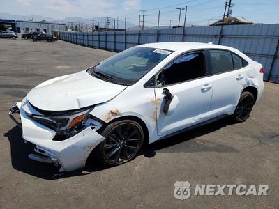 2026 TOYOTA COROLLA SE JTDS4MCE3T3527982 - główne zdjęcie licytacji z USA - miniatura