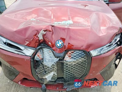 Zdjęcie 12 z 13 samochodu: 2023 BMW IX XDRIVE50 VIN:WB523CF09PCL54175 - miniatura