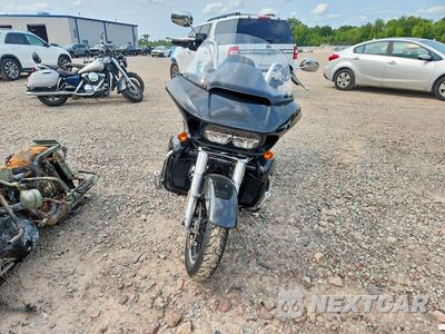 Drugie zdjęcie samochodu z przodu: 2017 HARLEY-DAVIDSON FLTRU VIN:1HD1KGD15HB648975 - miniatura