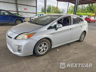 2010 TOYOTA PRIUS IV JTDKN3DU0A1215821 - główne zdjęcie licytacji z USA - miniatura