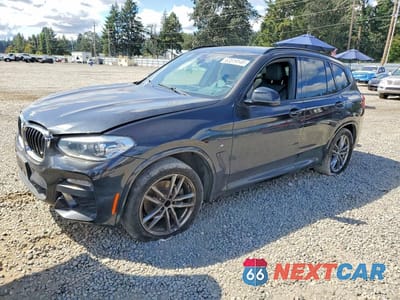 2019 BMW X3 XDRIVE30I 5UXTR9C53KLP81305 - główne zdjęcie licytacji z USA - miniatura