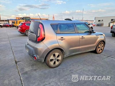 Trzecie zdjęcie samochodu z tyłu: 2015 KIA SOUL BASE VIN:KNDJN2A28F7120890 - miniatura
