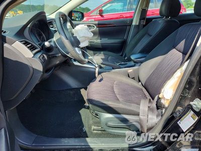 Zdjęcie 7 z 12 samochodu: 2019 NISSAN SENTRA SV VIN:3N1AB7APXKY377255 - miniatura