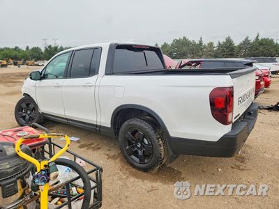 Drugie zdjęcie samochodu z przodu: 2026 HONDA RIDGELINE BLACK EDITION VIN:5FPYK3F88TB017654 - miniatura
