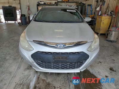 Piąte zdjęcie samochodu w środku: 2015 HYUNDAI SONATA HYBRID LIMITED VIN:KMHEC4A43FA123893 - miniatura