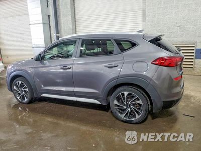 Drugie zdjęcie samochodu z przodu: 2020 HYUNDAI TUCSON SPORT VIN:KM8J3CAL8LU261522 - miniatura