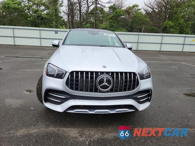 Piąte zdjęcie samochodu w środku: 2021 MERCEDES-BENZ GLE COUPE AMG 53 4MATIC VIN:4JGFD6BB7MA301005 - miniatura