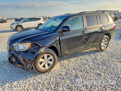 2010 TOYOTA HIGHLANDER BASE 5TDZK3EH2AS023344 - główne zdjęcie licytacji z USA - miniatura