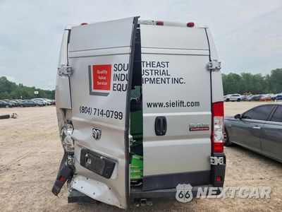 Zdjęcie 6 z 12 samochodu: 2021 RAM PROMASTER 2500 2500 HIGH VIN:3C6LRVCG4ME558382 - miniatura