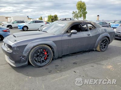 2016 DODGE CHALLENGER SRT HELLCAT 2C3CDZC94GH236208 - główne zdjęcie licytacji z USA - miniatura