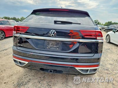 Zdjęcie 6 z 13 samochodu: 2020 VOLKSWAGEN ATLAS CROSS SPORT SE VIN:1V25E2CA7LC228554 - miniatura